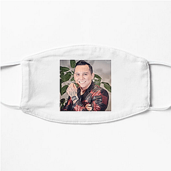 Edwin Luna Corazón Norteño Tee Edwin Luna Face Masks