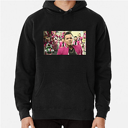 Edwin Luna Alma Grupera Design Edwin Luna Hoodies