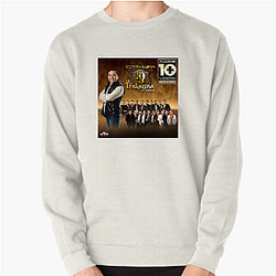 Edwin Luna Banda Power Fashion Edwin Luna Sweatshirts