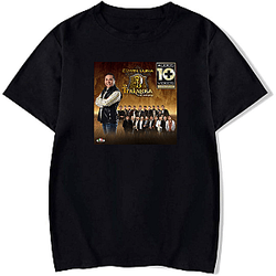 Edwin Luna Banda Power Fashion Edwin Luna T-Shirts