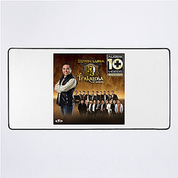 Edwin Luna Banda Power Fashion Edwin Luna Mouse Pads