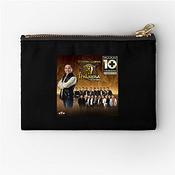 Edwin Luna Banda Power Fashion Edwin Luna Zipper Pouches