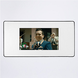 Edwin Luna Voz de Mando Style Edwin Luna Mouse Pads