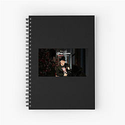Edwin Luna Unique Vocal Delivery Motif Edwin Luna Notebook