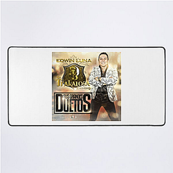 Edwin Luna Regional Mexicano Aesthetic Edwin Luna Mouse Pads