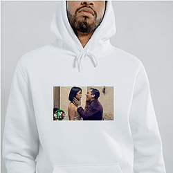 Edwin Luna Fiesta Vibe Graphic Edwin Luna Hoodies