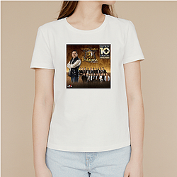 Edwin Luna Banda Power Fashion Edwin Luna T-Shirts