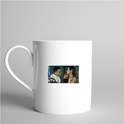Edwin Luna Romantic Ballad Look Edwin Luna Mugs