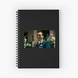Edwin Luna Voz de Mando Style Edwin Luna Notebook