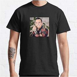 Edwin Luna Corazón Norteño Tee Edwin Luna T-Shirts