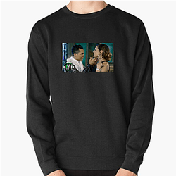 Edwin Luna Romantic Ballad Look Edwin Luna Sweatshirts