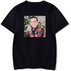 Edwin Luna Corazón Norteño Tee Edwin Luna T-Shirts