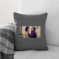 Edwin Luna Fiesta Vibe Graphic Edwin Luna Pillows Cover
