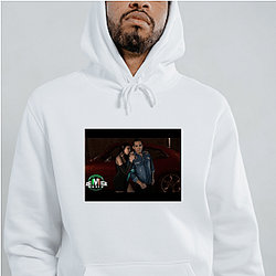 Edwin Luna Monterrey Sound Tee Edwin Luna Hoodies