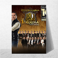 Edwin Luna Banda Power Fashion Edwin Luna Posters