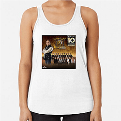 Edwin Luna Banda Power Fashion Edwin Luna Tank Tops