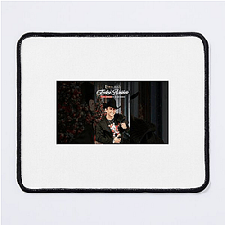 Edwin Luna Unique Vocal Delivery Motif Edwin Luna Mouse Pads