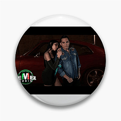 Edwin Luna Monterrey Sound Tee Edwin Luna Pins