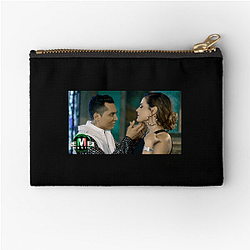 Edwin Luna Romantic Ballad Look Edwin Luna Zipper Pouches