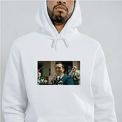 Edwin Luna Voz de Mando Style Edwin Luna Hoodies