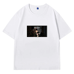 Edwin Luna Unique Vocal Delivery Motif Edwin Luna T-Shirts