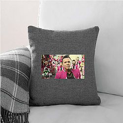 Edwin Luna Alma Grupera Design Edwin Luna Pillows Cover