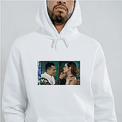 Edwin Luna Romantic Ballad Look Edwin Luna Hoodies