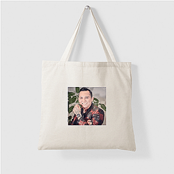 Edwin Luna Corazón Norteño Tee Edwin Luna Bags