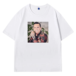 Edwin Luna Corazón Norteño Tee Edwin Luna T-Shirts