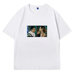 Edwin Luna Romantic Ballad Look Edwin Luna T-Shirts