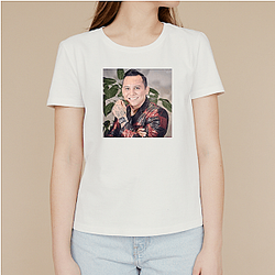 Edwin Luna Corazón Norteño Tee Edwin Luna T-Shirts