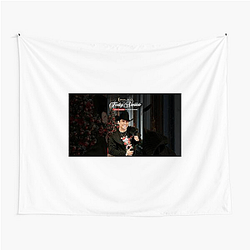 Edwin Luna Unique Vocal Delivery Motif Edwin Luna Tapestries