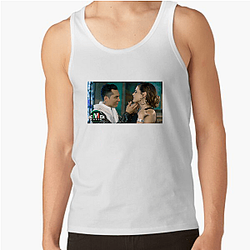 Edwin Luna Romantic Ballad Look Edwin Luna Tank Tops