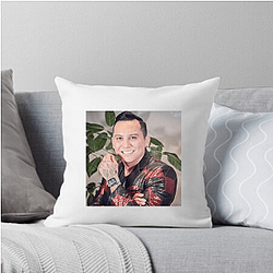 Edwin Luna La Trakalosa Style Edwin Luna Pillows Cover