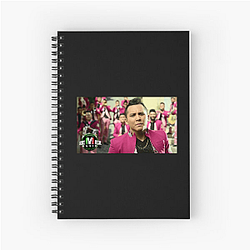 Edwin Luna Alma Grupera Design Edwin Luna Notebook