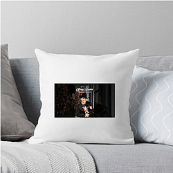 Edwin Luna Unique Vocal Delivery Motif Edwin Luna Pillows Cover