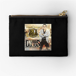 Edwin Luna Regional Mexicano Aesthetic Edwin Luna Zipper Pouches