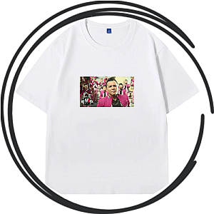 Edwin Luna T-Shirts