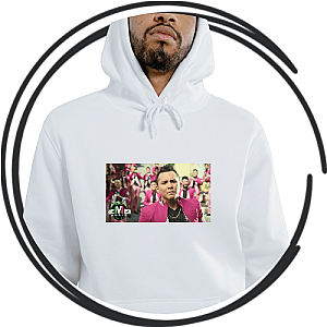 Edwin Luna Hoodies