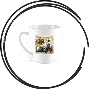 Edwin Luna Mugs