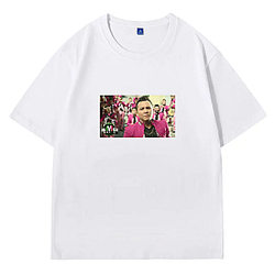 Edwin Luna Alma Grupera Design Edwin Luna T-Shirts