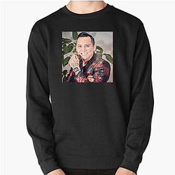 Edwin Luna La Trakalosa Style Edwin Luna Sweatshirts