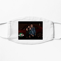 Edwin Luna Monterrey Sound Tee Edwin Luna Face Masks