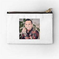 Edwin Luna La Trakalosa Style Edwin Luna Zipper Pouches
