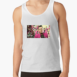 Edwin Luna Alma Grupera Design Edwin Luna Tank Tops