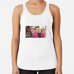 Edwin Luna Alma Grupera Design Edwin Luna Tank Tops