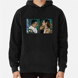 Edwin Luna Romantic Ballad Look Edwin Luna Hoodies