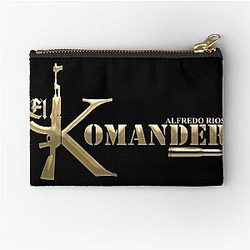 El Komander Alfredo Rios Mexicaanse Zanger Pouch