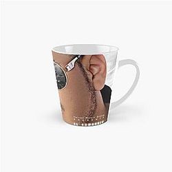 El Komander - Belico album 2012 Tall Mug