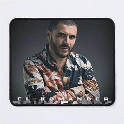 El Komander Belikeando Vol.2 album 2023 Muispad